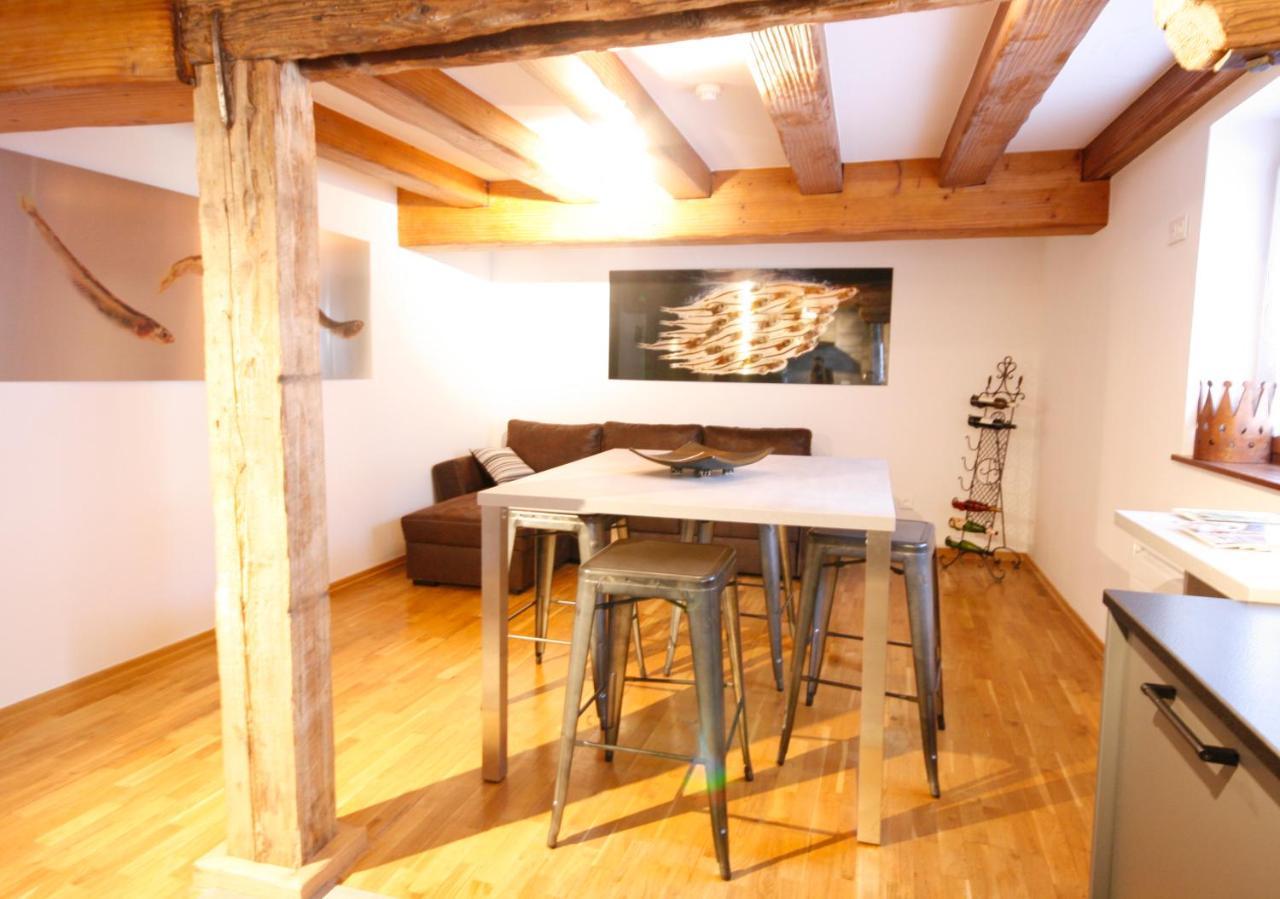 Appartement Le Keiler Kaysersberg-Vignoble Exterior photo